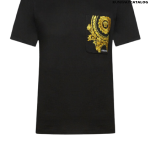 Versace Medusa Embroidered T-Shirt