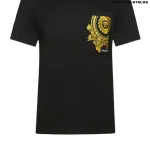 Versace Medusa Embroidered T-Shirt