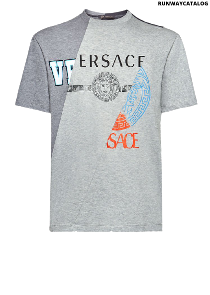 versace t shirt house of fraser