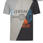 Versace Compilation Polo Shirt