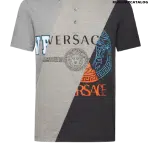 Versace Compilation Polo Shirt