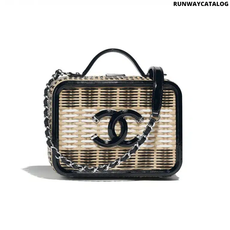 Chanel Vanity Case