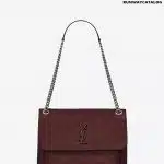 Saint Laurent Niki Medium in Vintage Leather Bag