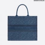 Christian Dior Book Tote