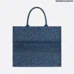 Christian Dior Book Tote