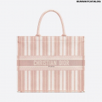 Christian Dior Large Dior Book Tote