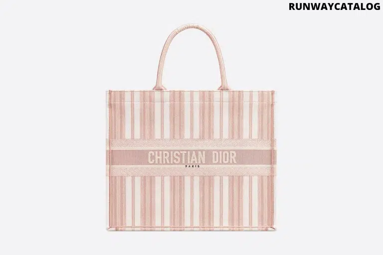 Christian Dior Large Dior Book Tote