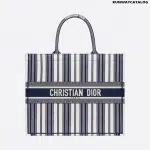 Large Dior Book Tote