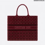 Christian Dior Book Tote