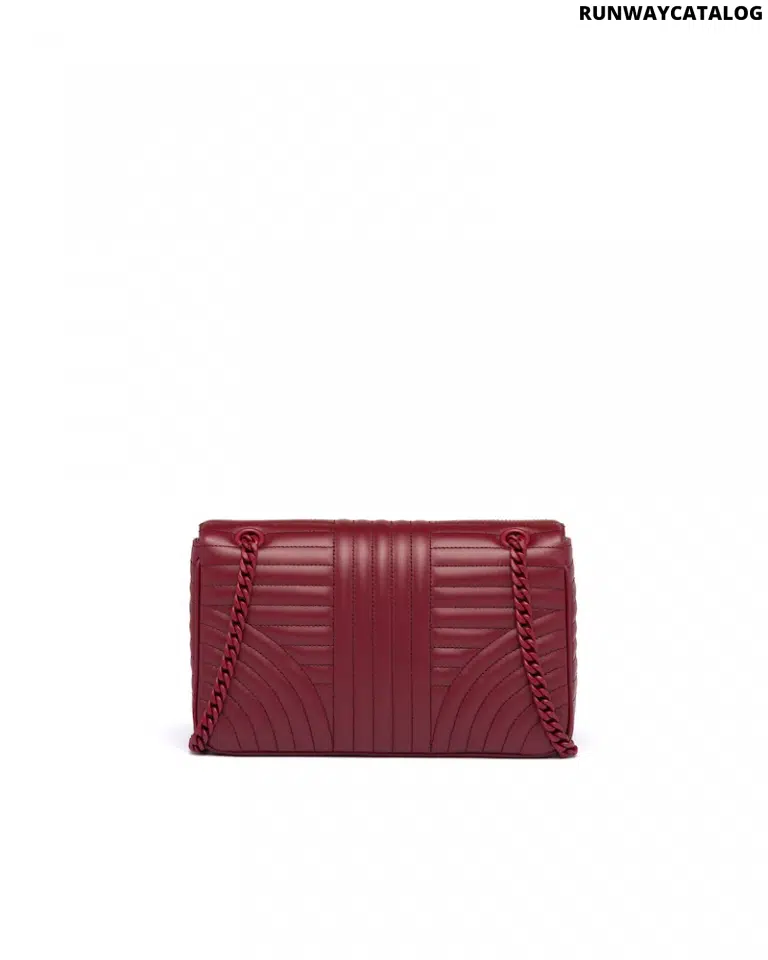 Prada Diagramme Shoulder Bag - Image 2