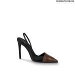 Louis Vuitton Cherie Slingback Pump