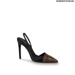 Louis Vuitton Cherie Slingback Pump