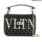 Valentino Valentino Garavani Rockstud shoulder bag