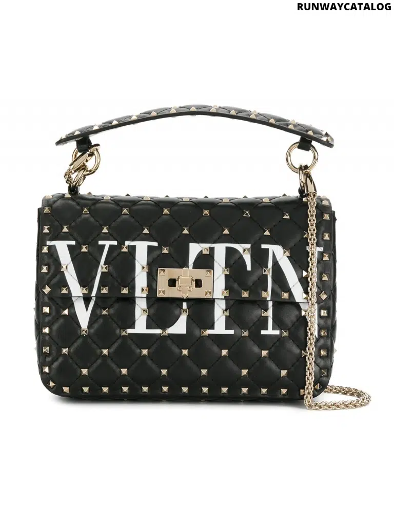 Valentino Valentino Garavani Rockstud shoulder bag