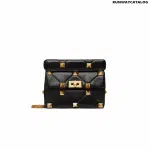 Valentino Medium Roman Stud The Shoulder Bag