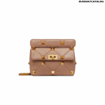 Valentino Medium Roman Stud The Shoulder Bag