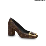 Louis Vuitton Madeleine Pump