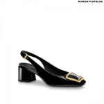 Louis Vuitton Madeleine Slingback Pump