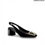 Louis Vuitton Madeleine Slingback Pump