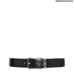 Salvatore Ferragamo Reversible and Adjustable Gancini Belt