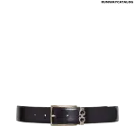 Salvatore Ferragamo Reversible and Adjustable Gancini Belt