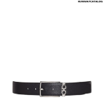 Salvatore Ferragamo Reversible and Adjustable Gancini Belt