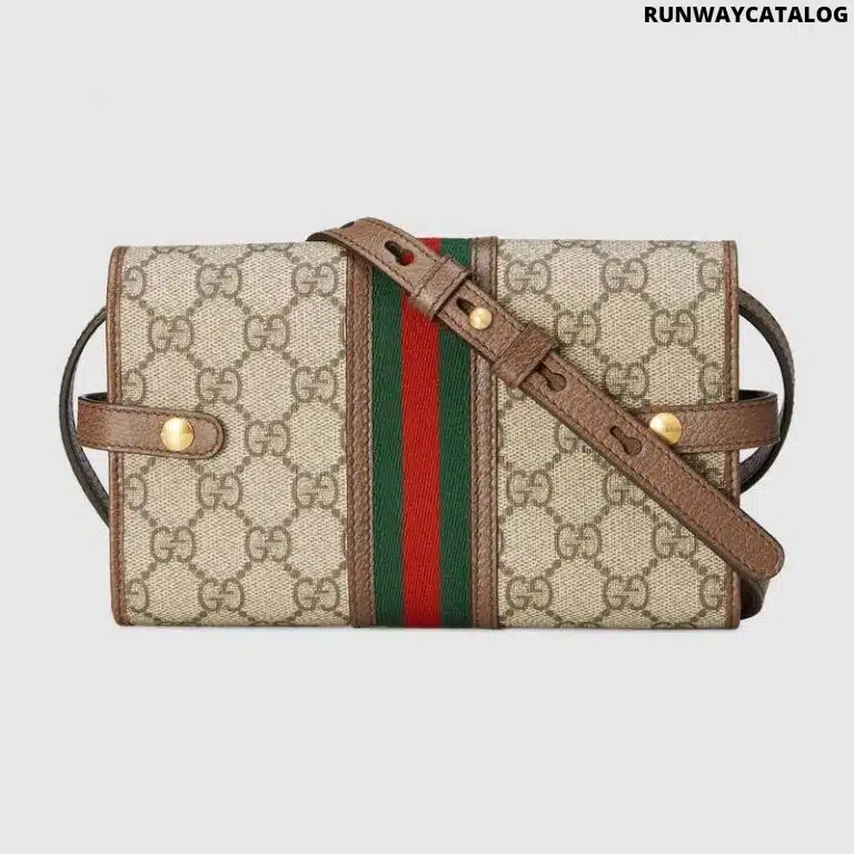 Gucci Ophidia Mini Bag - Image 2