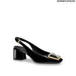 Louis Vuitton Madeleine Slingback Pump