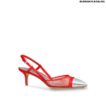 Louis Vuitton Urban Twist Slingback Pump