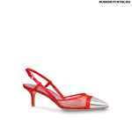 Louis Vuitton Urban Twist Slingback Pump