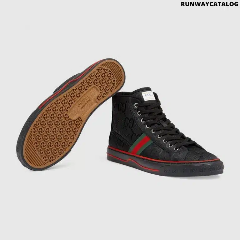 Gucci Off The Grid High Top Sneaker - Image 3