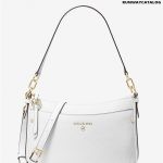 Michael Kors Medium Pebbled Leather Shoulder Bag