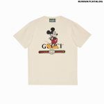 Gucci Disney x Gucci oversize T-shirt