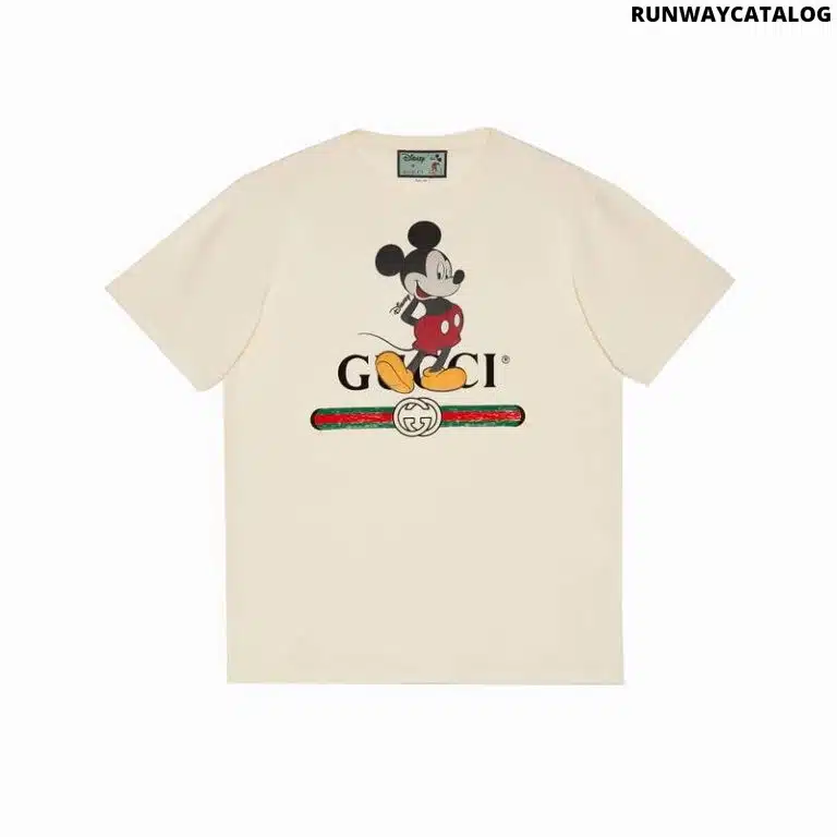 Gucci Disney x Gucci oversize T-shirt