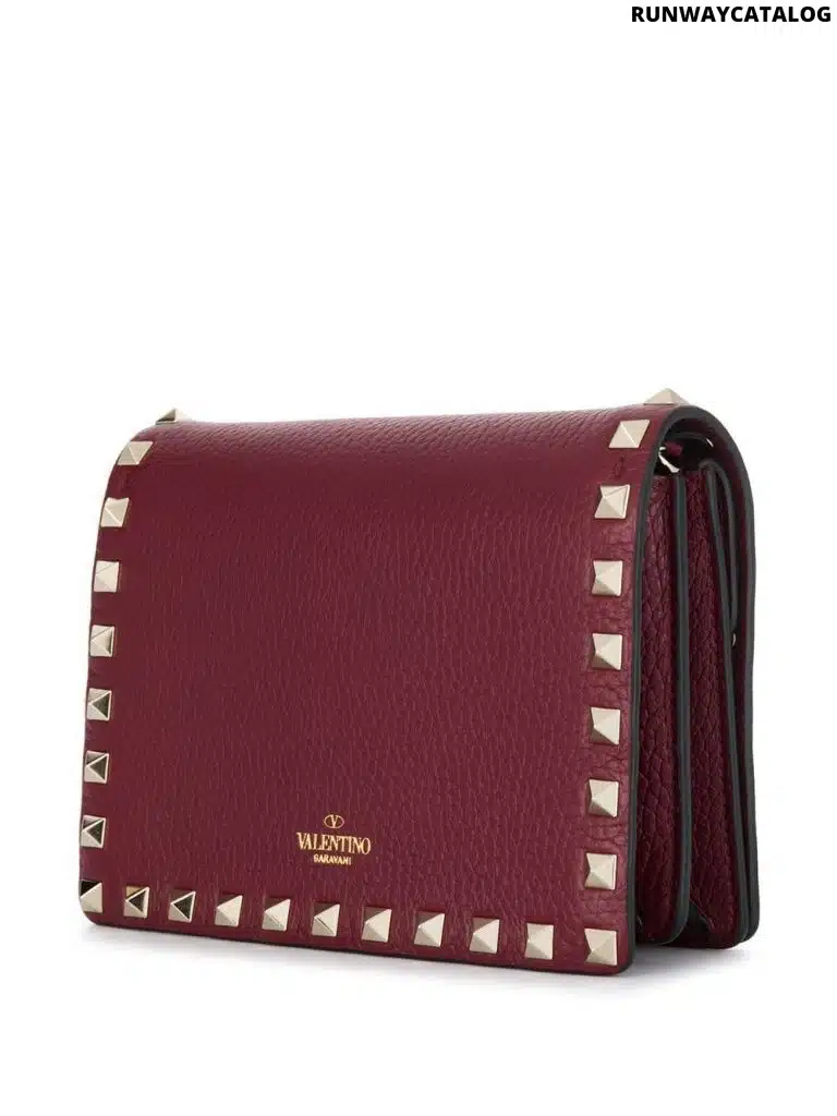 Valentino Garavani Mini Rockstud Crossbody Bag - Image 2