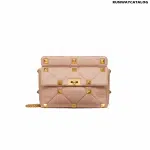 Valentino Large Roman Stud The Shoulder Bag