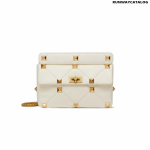 Valentino Large Roman Stud The Shoulder Bag