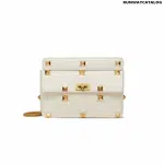 Valentino Large Roman Stud The Shoulder Bag