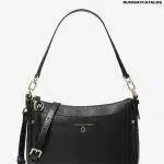 Michael Kors Medium Pebbled Leather Shoulder Bag