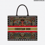 Christian Dior Book Tote