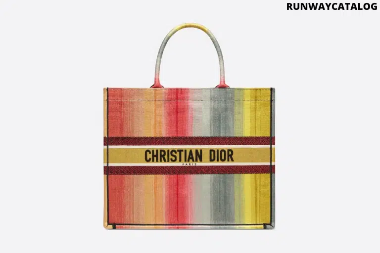 Christian Dioraura Dior Book Tote