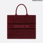 Christian Dior Book Tote