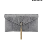 Bvlgari Serpenti evening clutch bag