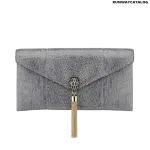 Bvlgari Serpenti evening clutch bag