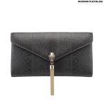 Bvlgari clutch bag