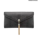 Bvlgari clutch bag