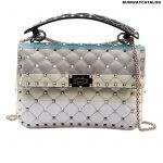 Valentino Garavani Rockstud Spike Medium Shoulder Bag