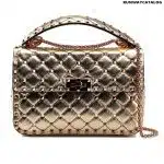 Valentino Garavani Rockstud Spike Medium Shoulder Bag