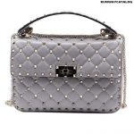 Valentino Garavani Rockstud Spike Medium Shoulder Bag