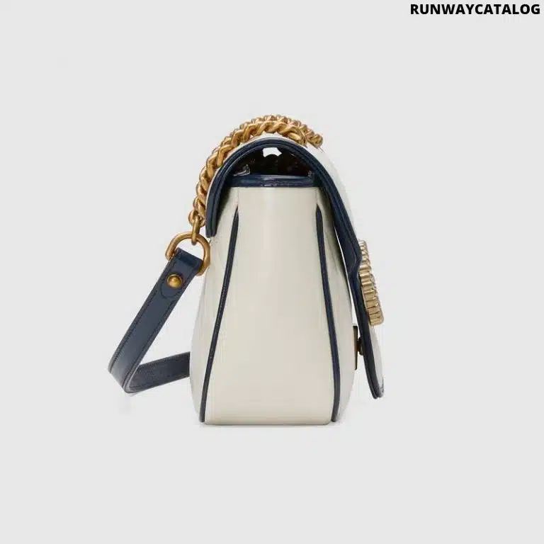 Gucci GG Marmont small shoulder bag - Image 2